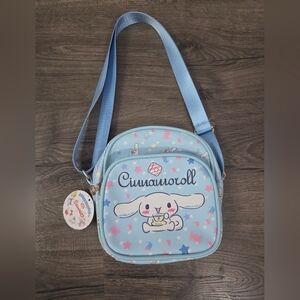 Cinnamoroll Girls Crossbody Bag NWT
